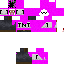 Texture for PinkSplodingTNT #2