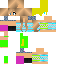 Texture for lightning
