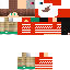 Texture for skin