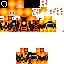 Texture for fire_mann