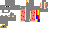 Texture for red cat