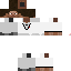 Texture for Tuxedo Steve.