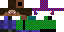 Texture for steve