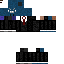 Texture for Volter for the animated player mod