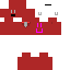 Texture for DReaded Red Man