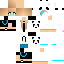Texture for panda 