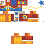 Texture for dedede
