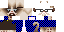 Texture for Grumpy Cat Blue 4