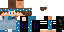 Texture for Daveon #DZF