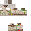 Texture for golem