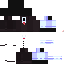Texture for черни костьюм