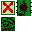 Texture for проработаный кактус