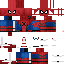 Texture for spider man