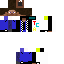 Texture for samet