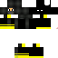 Texture for BlackNinja