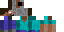Texture for cyborg herobrine