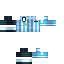 Texture for Socceruniformblue