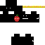 Texture for clowned apple