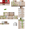 Texture for SantaGolem
