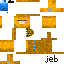 Texture for Mutant Pufferfish v.2