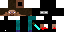 Texture for herobrine ninja