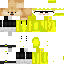 Texture for skin mc chien cool jaune