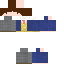 Texture for イザナギ命　model