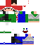 Texture for для синимы