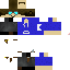 Texture for Kiloumiz76 sweat blue