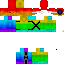 Texture for RainbowSteve