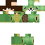 Texture for TheRealNeonFox (Turtle #2)