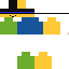 Texture for steve 
