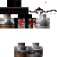 Texture for Half Knight of Hell