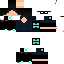 Texture for SteveDender Animate