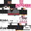 Texture for Derp Goku Black SSJR