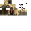 Texture for tuxedo husker