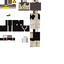 Texture for ikun golem