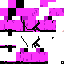 Texture for squid game yeux blanc