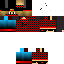 Texture for red and black