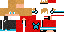 Texture for SuperCreeperMC