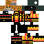 Texture for fuego