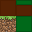 Texture for grass whit outline