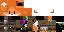 Texture for жена лиса
