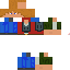 Texture for steve