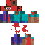 Texture for dieing steve