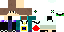 Texture for timevortex