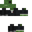 Texture for Tuxedo Zombie