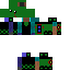 Texture for Cooler Zombie