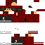 Texture for Skin Minecraft red hoodie boy 
