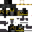 Texture for skeleton